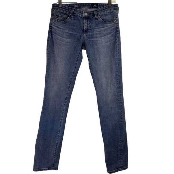 AG Adriano Goldschmied Women's The Stilt Cigarette Leg Jeans Size 27 - Picture 1 of 6